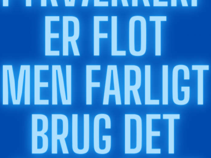 Fyrværkeri-kampagne
