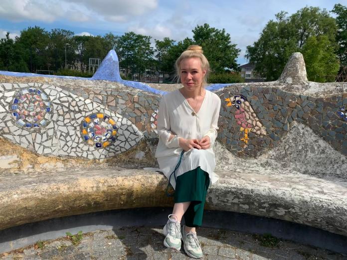 Månedens SSP Profil Ninna Juliane Greve