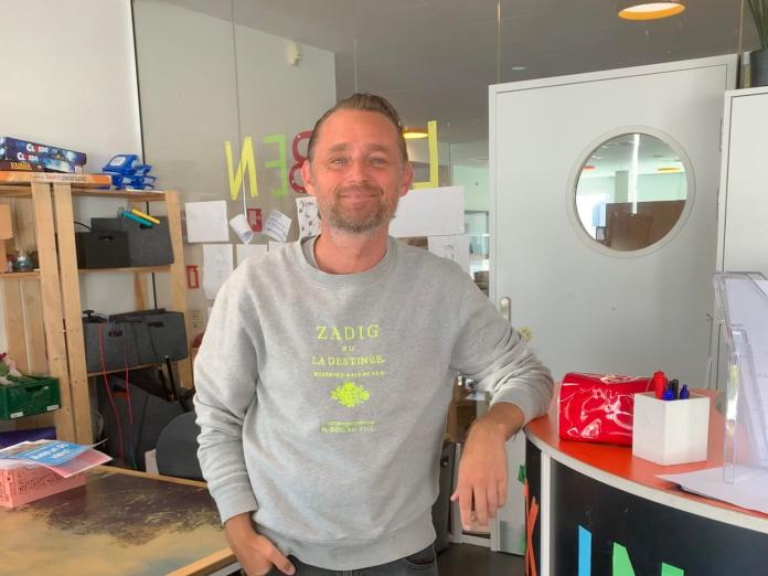 Thomas er september SSP-profil